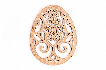 Заготівля Яйце 6, ДВП, Rosa Talent (2)