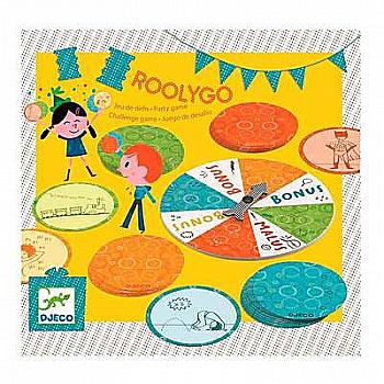 Игра "Вечеринка Roolygo", DJ02094