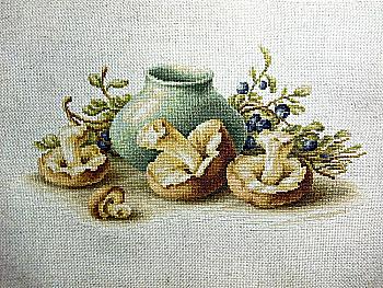 Набір д/вишивання хрестиком BL 2247 ТМ "Luca-S"