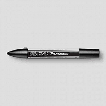 Маркер двосторонній, Promarker, W&N, Сірий льодяний-1 IG1 Маркер двосторонній, Promarker, W&N, Сірий льодяний-1 IG1