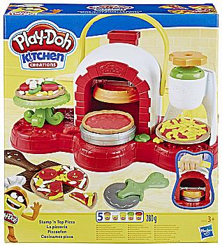Ігровий набір "Диво піца піч" PLAY DOH, E4576EU4 Ігровий набір "Диво піца піч" PLAY DOH, E4576EU4