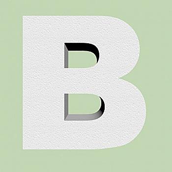 Фігури з пінопласту B- 50 см