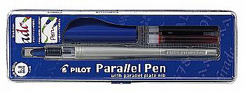 Ручка перо для каллиграфии красно-черная 6.0 мм Parallel Pen FP3-60N-SS Ручка перо для каллиграфии красно-черная 6.0 мм Parallel Pen FP3-60N-SS