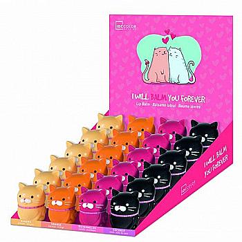 Бальзам для губ "Кошеня", 5440С, Martinelia Бальзам для губ "Кошеня", 5440С, Martinelia