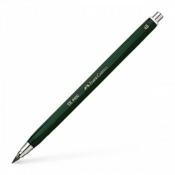 Олівець механічний ТК 9400 3,15 мм цанговий 4B, 139404 Faber-Castell Олівець механічний ТК 9400 3,15 мм цанговий 4B, 139404 Faber-Castell