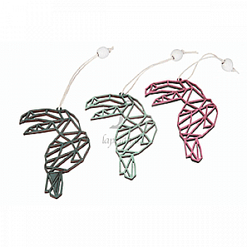 Минидекор "Bird", 5-58693