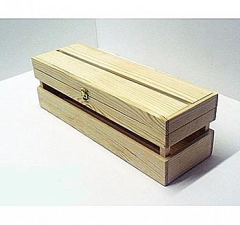 Заготівка Ящик для вина, 0739 Заготівка Ящик для вина, 0739