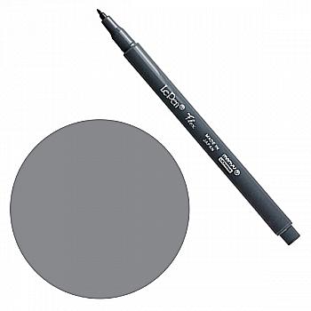 Маркер-пензель, LePen Flex, Сірий, Marvy Маркер-пензель, LePen Flex, Сірий, Marvy