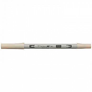 Маркер двухсторонний на спиртовой основе ABT PRO ABTP-020, персиковый ТМ "Tombow" Маркер двухсторонний на спиртовой основе ABT PRO ABTP-020, персиковый ТМ "Tombow"