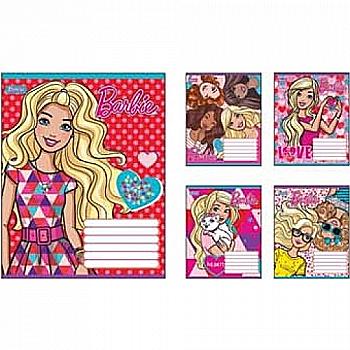 Зошит 12 лін. 1В Barbie серце -16, 679118 (8403) Зошит 12 лін. 1В Barbie серце -16, 679118 (8403)