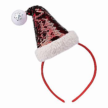 Обруч новогодний Novogod`ko "Колпачок", 973750 Обруч новогодний Novogod`ko "Колпачок", 973750