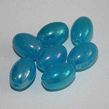 Намистини 9*12 мм, 50 г, rainbow 11036/352C Crystal Art Намистини 9*12 мм, 50 г, rainbow 11036/352C Crystal Art