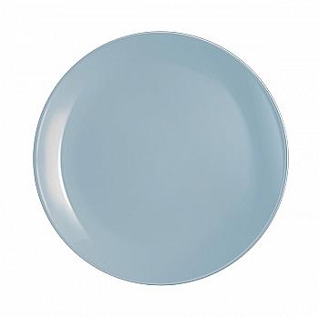 Тарелка десертная Diwali Light Blue, 19 см, P2612 Luminarc