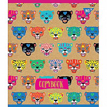 Зошит 12 кл. YES "Rainbow animal", 765067