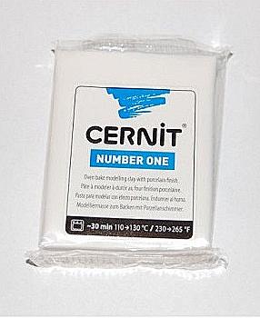 Моделін CERNIT 56гр. біла 010 CR-CE0880056010 (5815) Моделін CERNIT 56гр. біла 010 CR-CE0880056010 (5815)