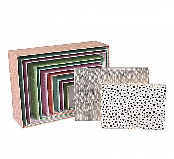 Подарункова коробка мікс №3, 73-2268