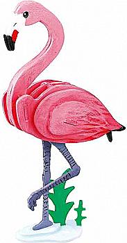 Конструктор-розмальовка "Фламінго", HC206 Конструктор-розмальовка "Фламінго", HC206