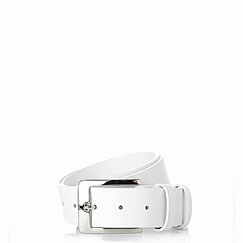 Пояс жіночий білий 110 см, 981831-4070-09Е VIF Пояс жіночий білий 110 см, 981831-4070-09Е VIF