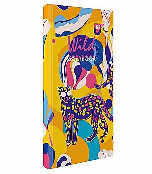 Блокнот 100*200 мм, 64 л. кл., "Wild Animals Neon" YES, 151611 Блокнот 100*200 мм, 64 л. кл., "Wild Animals Neon" YES, 151611
