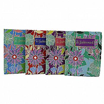 Дневник JO "Цветы" тв. обл, mix 4 укр. блок, D2020_13 Дневник JO "Цветы" тв. обл, mix 4 укр. блок, D2020_13