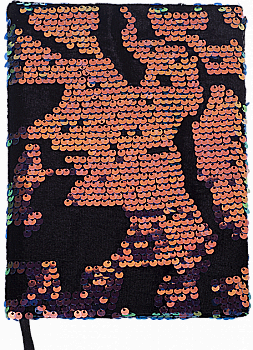 Книга для нотаток "Golden Chik" A5, 160 стр., ZB.701006