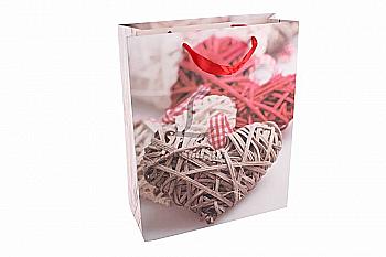 Подарунковий пакет 26*32*10 см, 3-71-1271