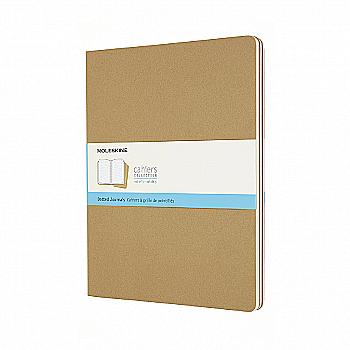Записник Беж, точка XXL, Moleskine Cahier, QP434 Записник Беж, точка XXL, Moleskine Cahier, QP434