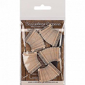 Заготовка дерев`яна для декорування, FLC-232