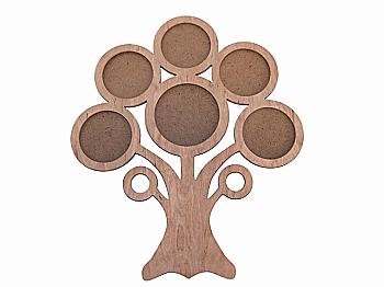 Заготовка Коллаж "Семейное дерево", 1268