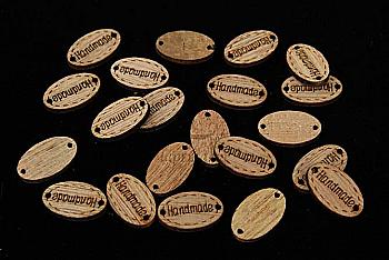 Бирка Hand made, 5-50987