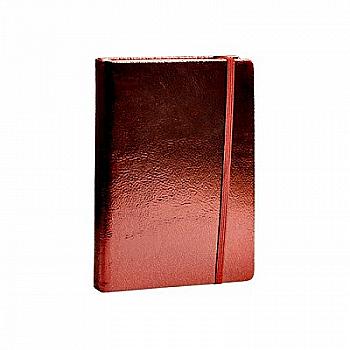 Блокнот 13*19 см, 144 арк, на поролоні, на гумці, WB5733