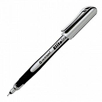 Линер 4721 0,3 мм F Elite, чёрный, CentroPen Линер 4721 0,3 мм F Elite, чёрный, CentroPen