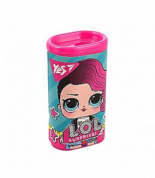 Чинка бочонок "LOL Juicy" YES, 620435 Чинка бочонок "LOL Juicy" YES, 620435