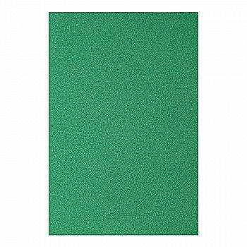 Фоамиран ЭВА зеленый с клеевым слоем, 20*30 см, 742723