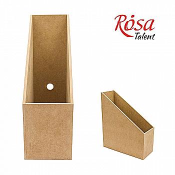 Журнальниця серія "Модерн", МДФ, 26*11*31см, Rosa Talent 