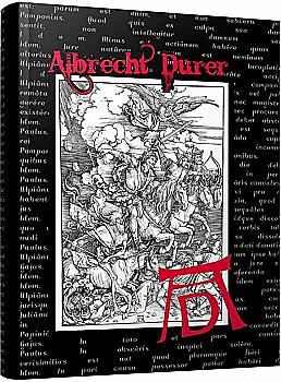 Блокнот Альбрехт Дюрер (у)