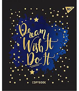 Зошит 48 лін. YES Stars, 764393