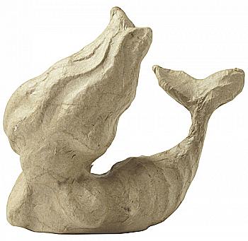 Заготівка з пап`є-маше "Русалка", AP184C