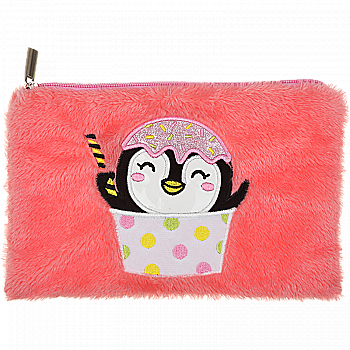 Пенал плоский "Penguin" 24*15*1 см, ZB.701213 Пенал плоский "Penguin" 24*15*1 см, ZB.701213