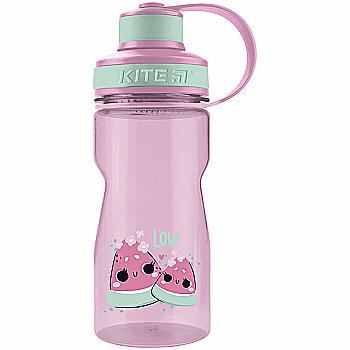 Бутылочка для воды, Love, 500 мл, K23-397-1 Бутылочка для воды, Love, 500 мл, K23-397-1
