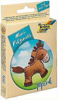 Набір для шиття з фетру "Кінь", 52905 Folia