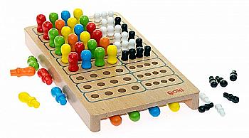 Настільна гра Goki Майстер логіки, 56708 Настільна гра Goki Майстер логіки, 56708