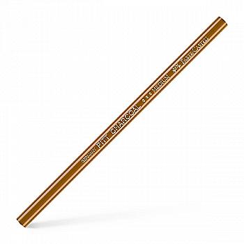 Карандаш угольный PITT Monochrome на масляной основе средний, 112995 Faber-Castell Карандаш угольный PITT Monochrome на масляной основе средний, 112995 Faber-Castell