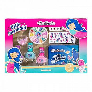 Набір для нігтів "Little mermaid", 11902, Martinelia Набір для нігтів "Little mermaid", 11902, Martinelia