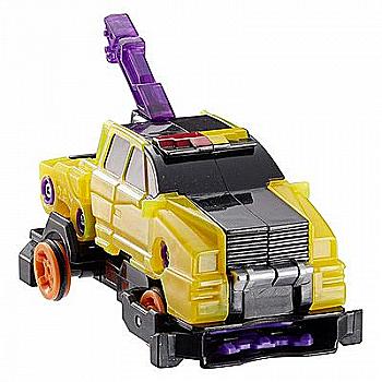 Машинка-трансформер Screechers Wild! L 2 - Ви-Бон, EU683128