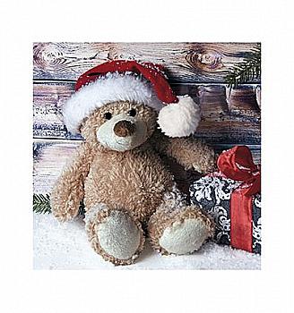 Декупажні серветки "Teddy", 33*33 см, ti-flair Декупажні серветки "Teddy", 33*33 см, ti-flair