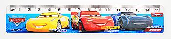 Линейка 15 см "Cars" 1Вересня, 370424