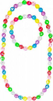 Набір прикрас Colour Me Rainbow, 86049 Great Pretenders Набір прикрас Colour Me Rainbow, 86049 Great Pretenders