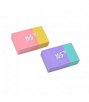 Гумка "Tenderness" прямокутна, YES, 560485 Гумка "Tenderness" прямокутна, YES, 560485