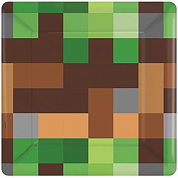 Тарелка "TNT Party!" 17 см, 8 ед., 1502-3700